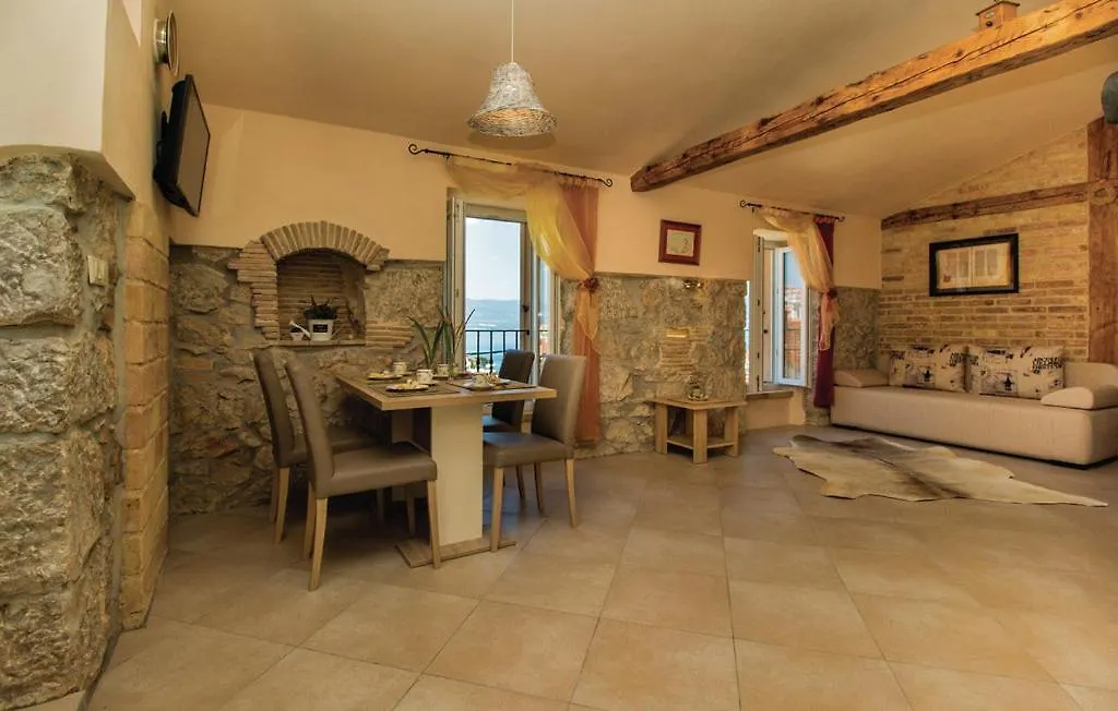 Home With Magnificent Sea View Vrbnik 0*,  Croatia