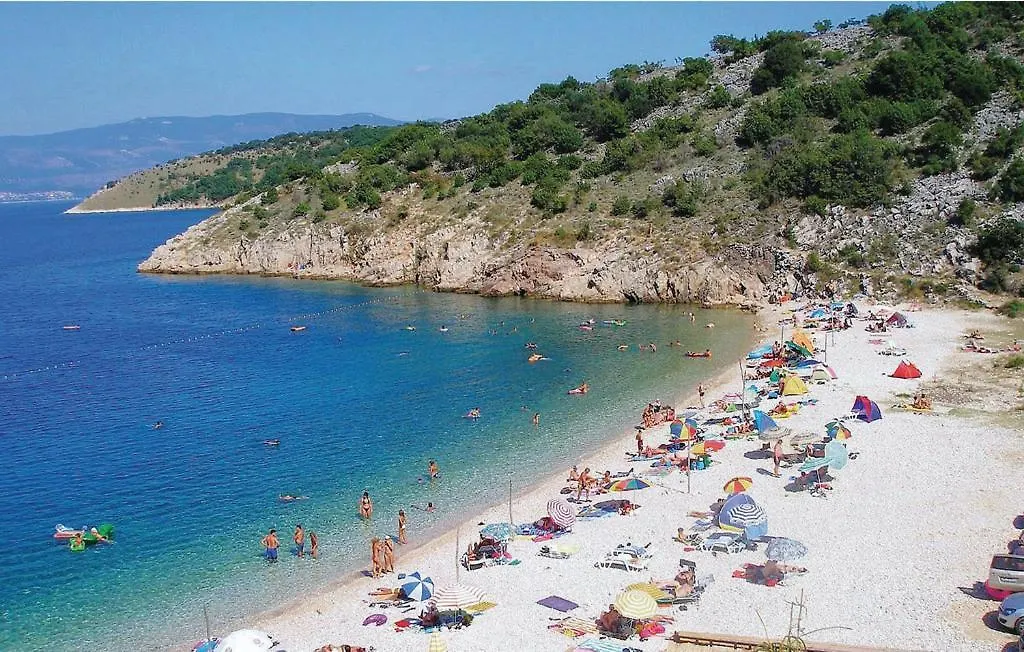 Apartment Home With Magnificent Sea View Vrbnik Croatia